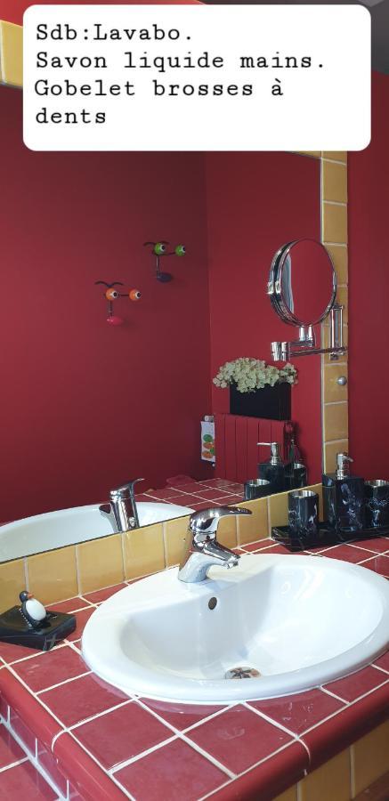 Studio Non Fumeur 38M2 Calme, Confort, Ascenseur Beziers Luaran gambar