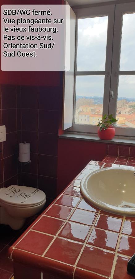 Studio Non Fumeur 38M2 Calme, Confort, Ascenseur Beziers Luaran gambar