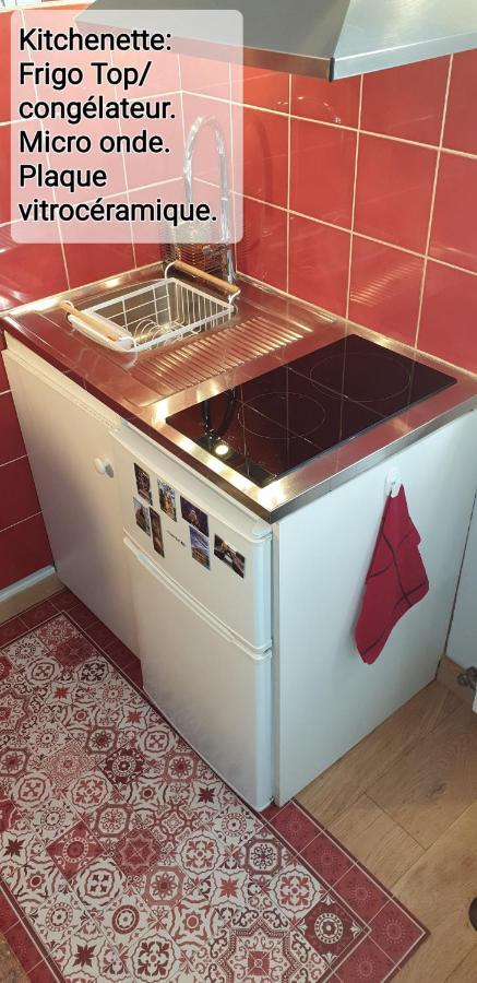 Studio Non Fumeur 38M2 Calme, Confort, Ascenseur Beziers Luaran gambar