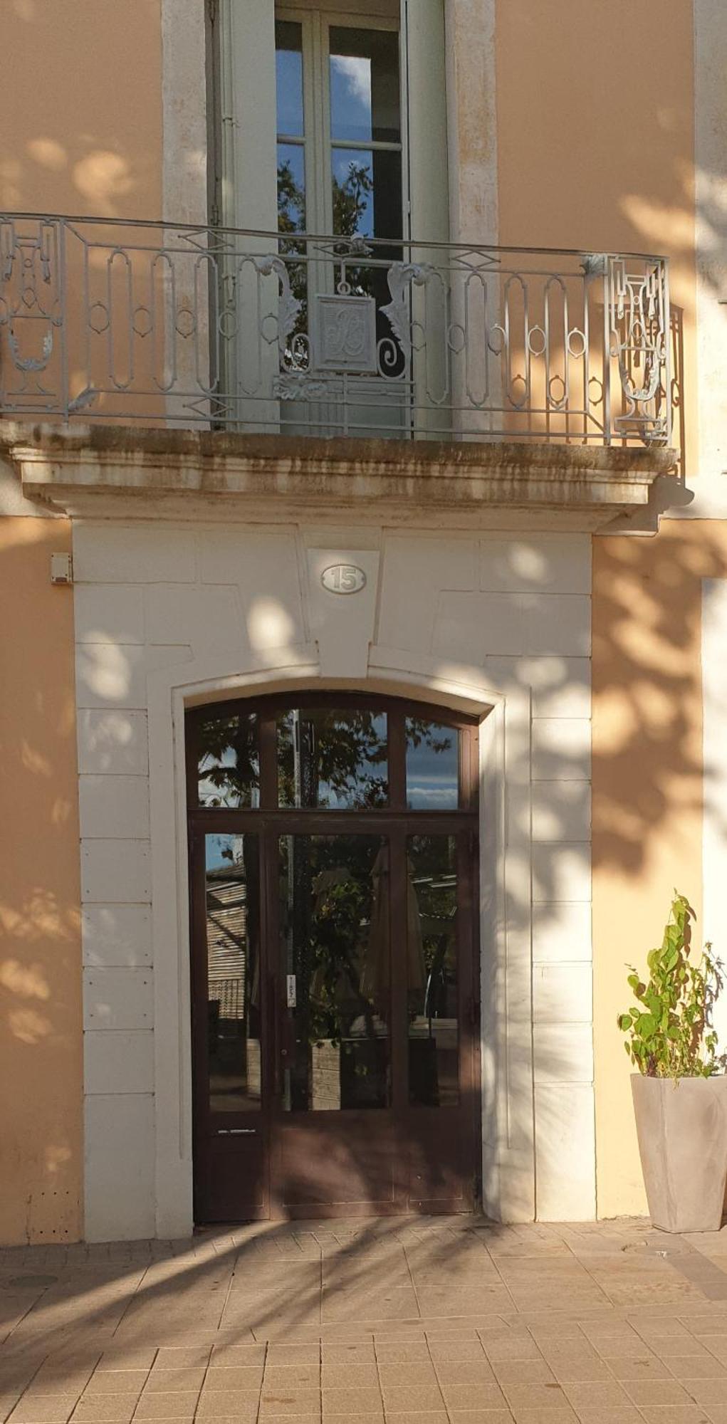 Studio Non Fumeur 38M2 Calme, Confort, Ascenseur Beziers Luaran gambar