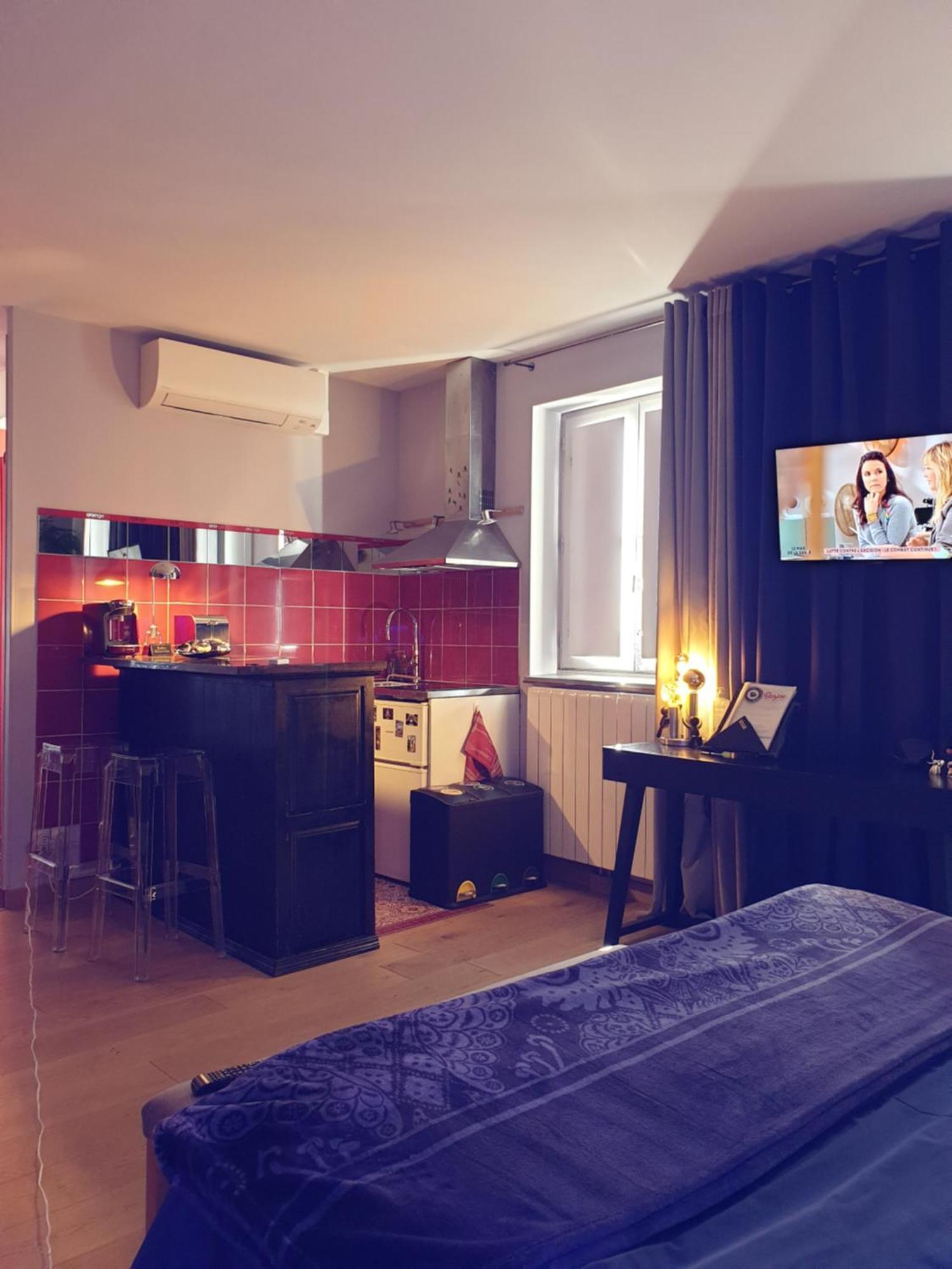 Studio Non Fumeur 38M2 Calme, Confort, Ascenseur Beziers Luaran gambar
