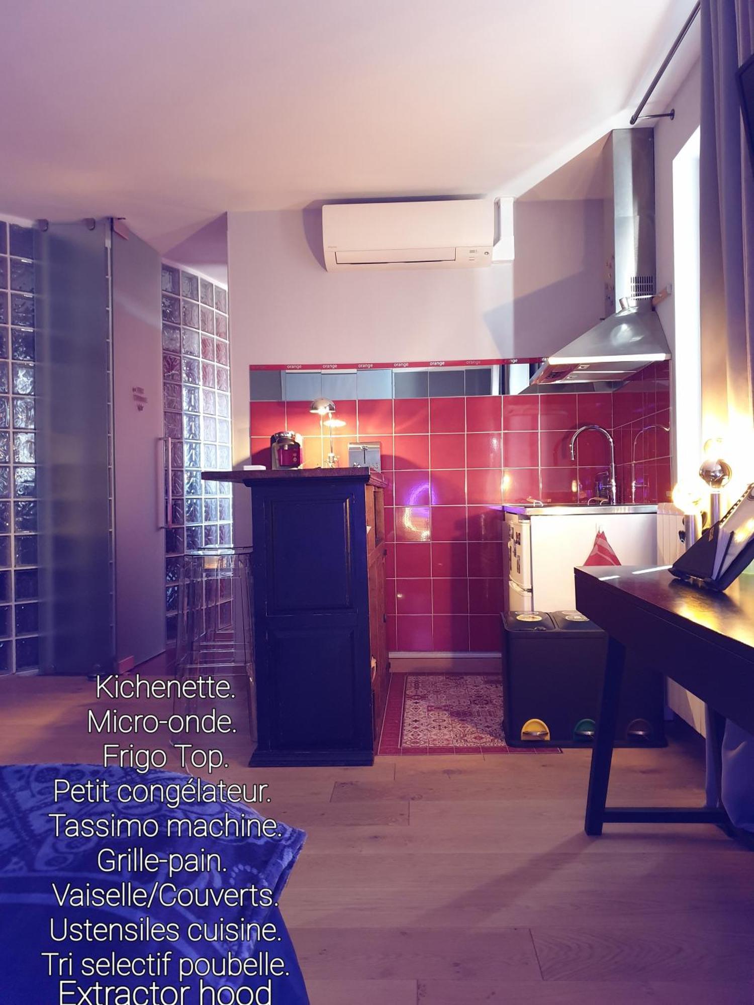 Studio Non Fumeur 38M2 Calme, Confort, Ascenseur Beziers Luaran gambar