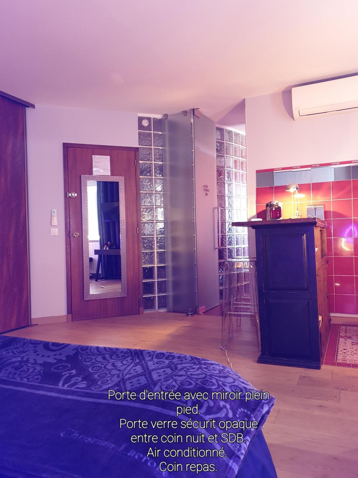 Studio Non Fumeur 38M2 Calme, Confort, Ascenseur Beziers Luaran gambar