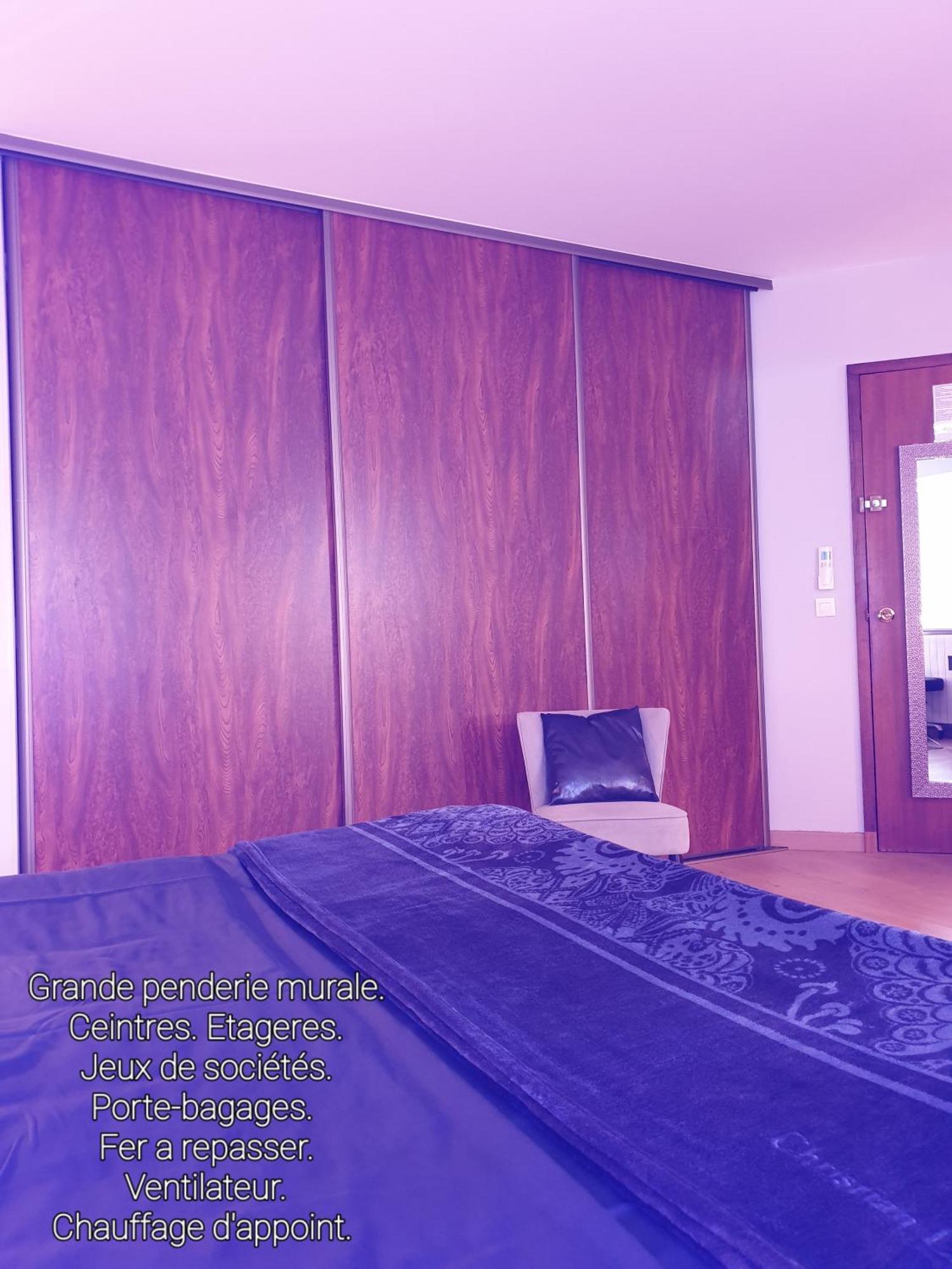 Studio Non Fumeur 38M2 Calme, Confort, Ascenseur Beziers Luaran gambar